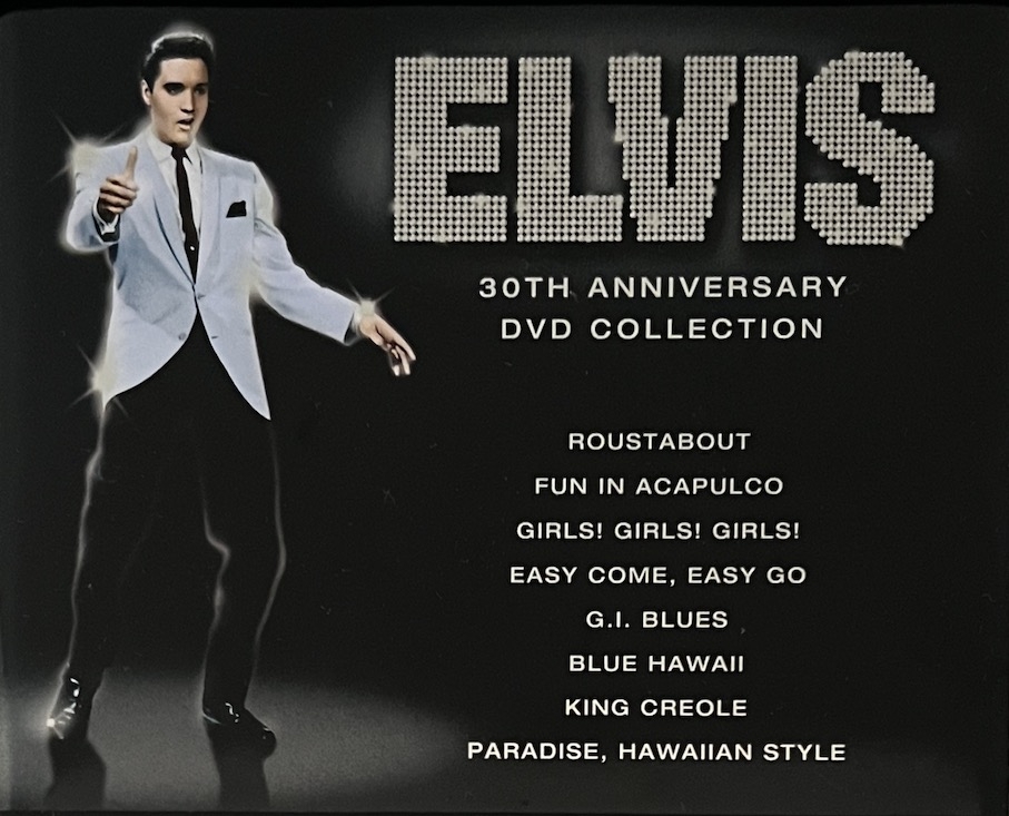 邦楽 CD ELVIS PRESLEY 30th AnniversaryEdition Elvis Presley CD Info **RCA - BMG - FTD - Promotional CD