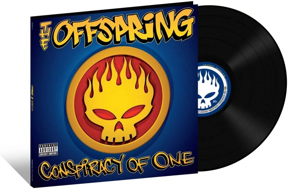 欧LP Offspring Conspiracy Of One 00602507484088 Round Hill Records 未開封 /00400 s-l400.jpg