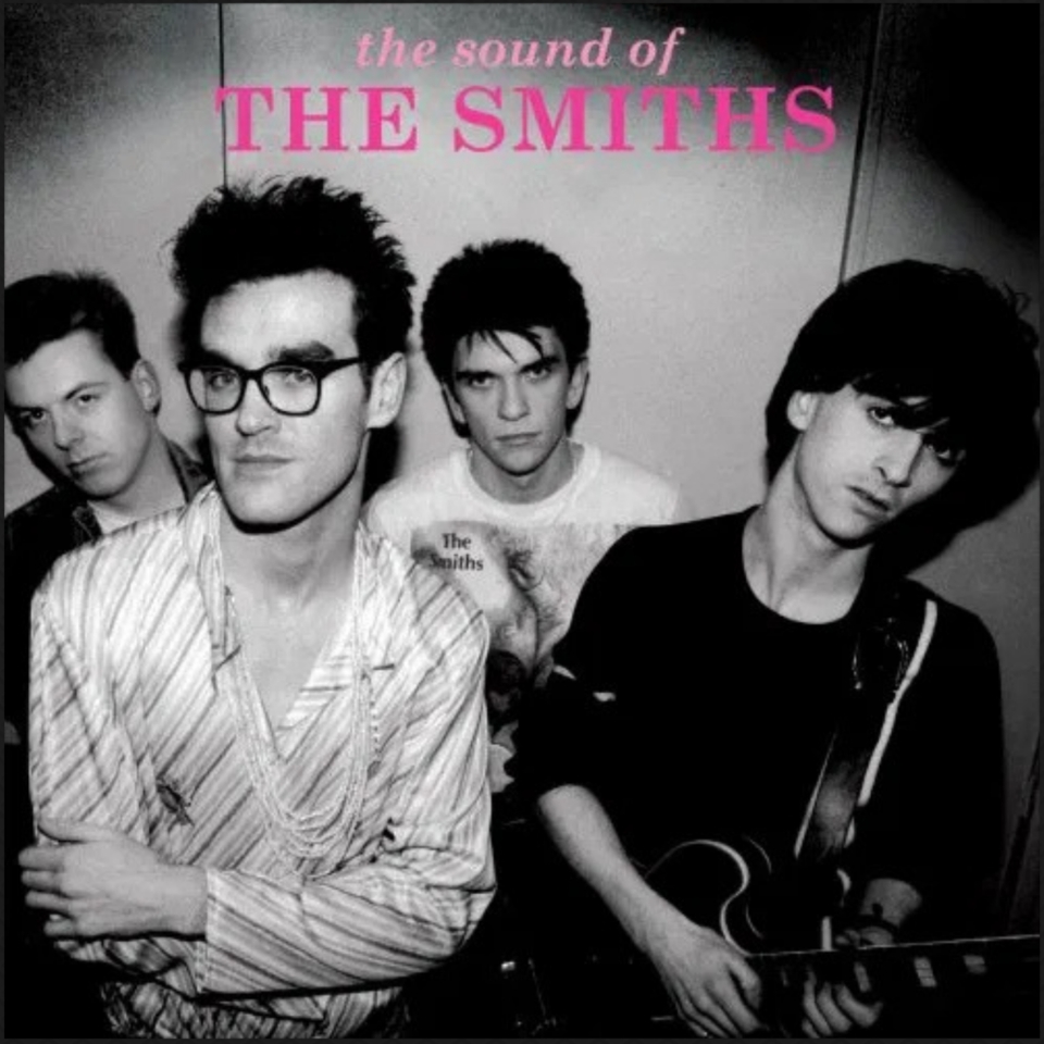 CD) THE SMITHS - THE SOUND OF | Vinylia.no alt av musikk samlet på