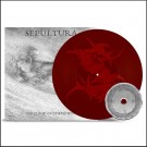 (LP+CD RELEASE 24/4, 2026) SEPULTURA - THE CLOUD OF UNKNOWING thumbnail