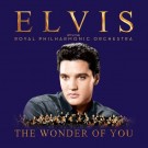 (LP/CD) ELVIS PRESLEY - THE WONDER OF YOU (WITH THE RPO) thumbnail