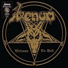 (LP) VENOM - WELCOME TO HELL thumbnail