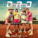 (LP) D.A.D. - FORTY LOVE: GREATEST HITS 84-24 thumbnail