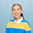 (LP) GABRIELLE - OG EG LYGER SÅ DET RENNER SOM EN FOSS GJENNOM ROMMET thumbnail