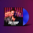 (LP) ROYAL REPUBLIC - LOVECOP (BLUE TRANSPARENT) thumbnail