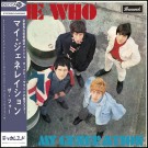 (CD RELEASE 26/6, 2026) THE WHO - MY GENERATION thumbnail