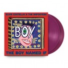 (LP) ELVIS COSTELLO & THE IMPOSTERS - THE BOY NAMED IF thumbnail