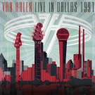 (CD Release 28/3-25) VAN HALEN - LIVE IN DALLAS 1991 thumbnail