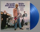 (LP) WILLIE NELSON - WORDS DON´T FIT THE PICTURE thumbnail