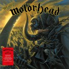 (LP) MOTORHEAD - WE ARE MOTORHEAD thumbnail