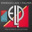 (LP) EMERSON, LAKE & PALMER - THE ULTIMATE COLLECTION (HALF SPEED MASTER) thumbnail