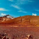 (LP Release 6/6-25) PULP - MORE (LTD. EDITION, MARBLE BLUE SKY THINKING VINYL) thumbnail