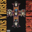 (LP) GUNS N' ROSES - APPETITE FOR DESTRUCTION thumbnail