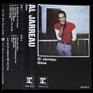 (MC-sjelden) AL JARREAU - GLOW thumbnail
