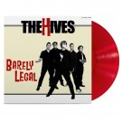 (LP) THE HIVES - BARELY LEGAL (LTD. EDITION) thumbnail