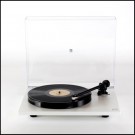 REGA PLANAR 1 - MATT HVIT PLATESPILLER thumbnail