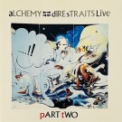 (CD) DIRE STRAITS - ALCHEMY: DIRE STRAITS LIVE (KOMPLETT 2STK CD, PART 1&2) thumbnail
