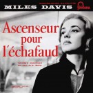 (LP) MILES DAVIS - ASCENSEUR POUR L`ÉCHAFFAUD thumbnail