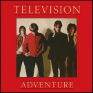 (CD RELEASE 16/10, 2026) TELEVISION - ADVENTURE thumbnail
