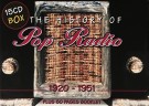 (CD) VARIOUS - THE HISTORY OF POP RADIO 1920-1951 (15x CD-BOX-SET) thumbnail
