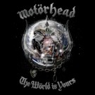 (CD RELEASE 14/8, 2026) MOTORHEAD - THE WORLD IS YOURS thumbnail