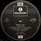 (LP) THE BEATLES - RUBBER SOUL thumbnail