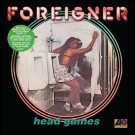 (LP RELEASE 30/10, 2026) FOREIGNER - HEAD GAMES thumbnail