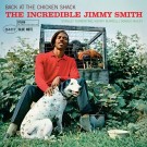 (LP) THE INCREDIBLE JIMMY SMITH - BACK AT THE CHICKEN SHACK thumbnail