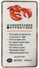 (LP) THE UNDERTONES - HYPNOTISED thumbnail
