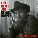 (LP) THE WATERBOYS - LIFE, DEATH AND DENNIS HOPPER (LTD. EDITION. PSYCHEDELIC WAVES VINYL) thumbnail