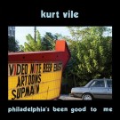(LP RELEASE 29/5, 2026) KURT VILE - PHILADELPHIA'S BEEN GOOD TO ME thumbnail