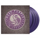 (LP) DEEP PURPLE - GREATEST HITS (4LP LIMITED EDITION, PURPLE COLOURED) thumbnail