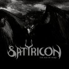 (LP Release 23/5-25) SATYRICON - THE AGE OF NERO (LIMITED EDITION, NUMMERERT) thumbnail