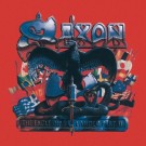 (LP) SAXON - THE EAGLE HAS LANDED PART II (LIMITED EDITION) thumbnail