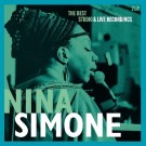 (LP Release 23/5-25) NINA SIMONE - THE BEST STUDIO & LIVE RECORDINGS (LTD. EDITION) thumbnail