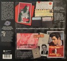 (BØKER/CD) ELVIS PRESLEY - ELVIS PÅ NÆRT HOLD thumbnail