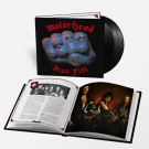 (LP) MOTORHEAD - IRON FIST (40th ANNIVERSARY EDITION 3LP) thumbnail