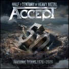 (LP RELEASE 04/9, 2026) ACCEPT - TEUTONIC TITANS 1976/2025 thumbnail
