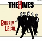 (LP) THE HIVES - BARELY LEGAL (LTD. EDITION) thumbnail