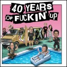 (LP RELEASE 28/8, 2026) NOFX - 40 YEARS OF FUCKIN' UP thumbnail
