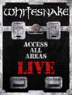 (CD Relase 25/4-25) WHITESNAKE - ACCESS ALL AREAS: LIVE (8xCD BOX-SET) thumbnail