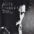 (LP) KEITH RICHARDS - MAIN OFFENDER (LIMITED EDITION) thumbnail