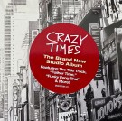 (LP) SAMMY HAGAR & THE CIRCLE - CRAZY TIMES thumbnail