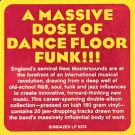 (LP-forseglet) THE NEW MASTERSOUNDS - MASTEROLOGY: THE PIONEERS OF NEW BRITISH FUNK (US11) thumbnail