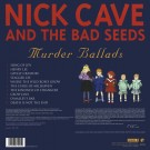(LP) NICK CAVE & THE BAD SEEDS - MURDER BALLADS thumbnail