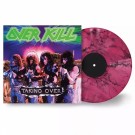 (LP) OVERKILL - TAKING OVER (HALF SPEED MASTERED) thumbnail