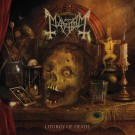 (LP Release 6/2-26) MAYHEM - LITURGY OF DEATH (1X LP + 1X 7