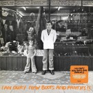 (LP) IAN DURY - NEW BOOTS AND PANTIES!! thumbnail