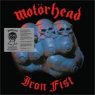 (LP) MOTORHEAD - IRON FIST (40th ANNIVERSARY EDITION 3LP) thumbnail