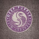 (LP) DEEP PURPLE - GREATEST HITS (4LP LIMITED EDITION, PURPLE COLOURED) thumbnail